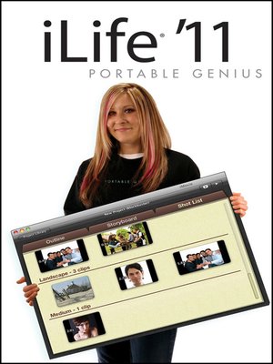 cover image of iLife '11 Portable Genius